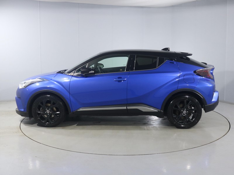 2019 (19) TOYOTA C-HR 1.8 Hybrid Dynamic 5dr CVT 5108844