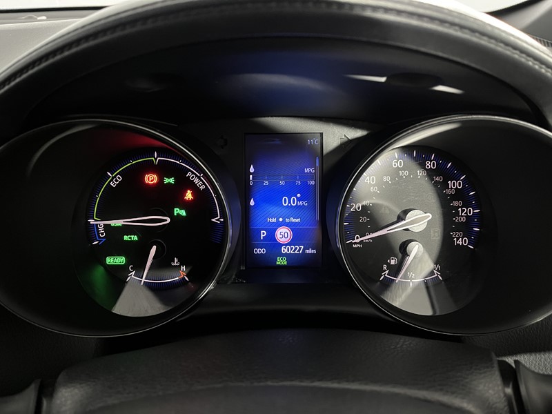 2019 (19) TOYOTA C-HR 1.8 Hybrid Dynamic 5dr CVT 5108808