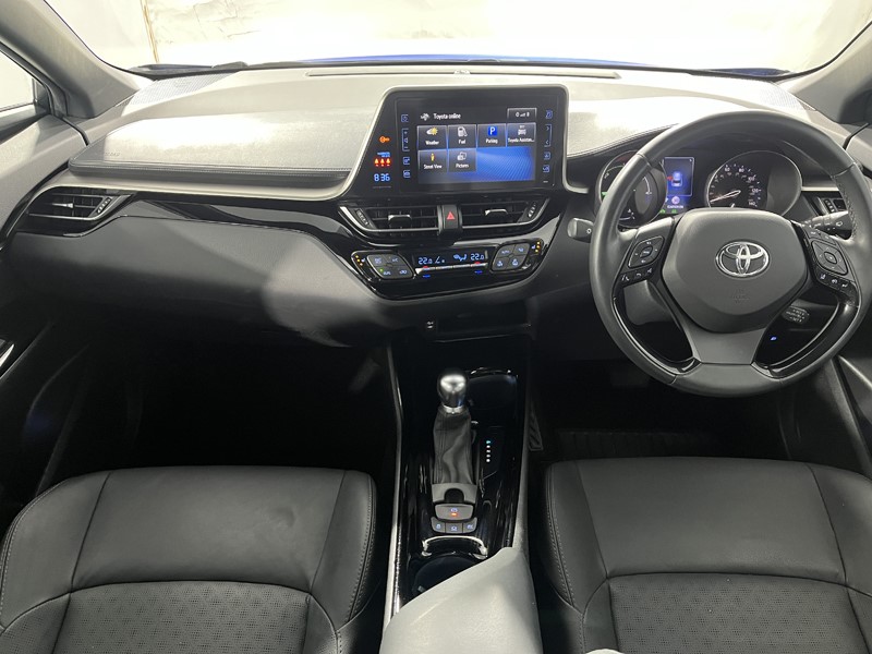 2019 (19) TOYOTA C-HR 1.8 Hybrid Dynamic 5dr CVT 5108803