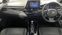 2019 (19) TOYOTA C-HR 1.8 Hybrid Dynamic 5dr CVT 5108803