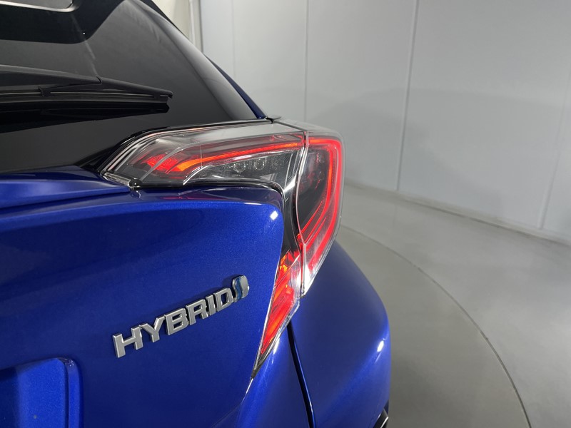2019 (19) TOYOTA C-HR 1.8 Hybrid Dynamic 5dr CVT 5108840