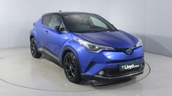 2019 (19) TOYOTA C-HR 1.8 Hybrid Dynamic 5dr CVT 5108800