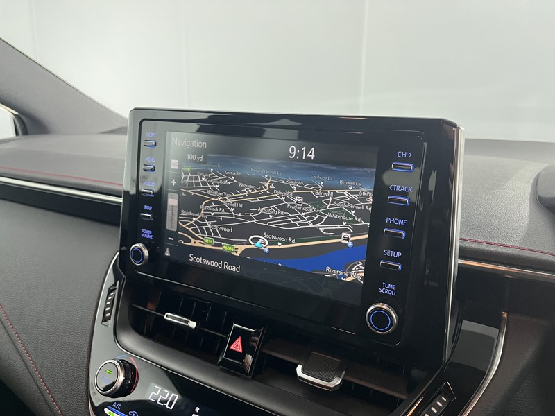 2020 (20) TOYOTA COROLLA 2.0 VVT-i Hybrid Excel 5dr CVT 5108903