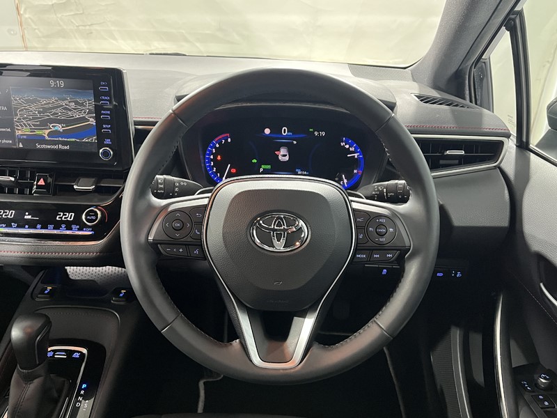 2020 (20) TOYOTA COROLLA 2.0 VVT-i Hybrid Excel 5dr CVT 5108891