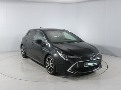 2020 (20) TOYOTA COROLLA 2.0 VVT-i Hybrid Excel 5dr CVT