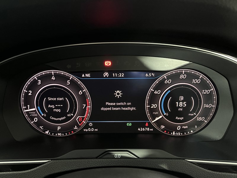 2018 (18) VOLKSWAGEN ARTEON 2.0 TSI R-Line 5dr DSG 5108979