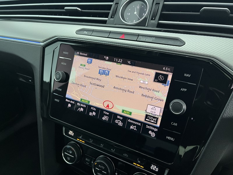 2018 (18) VOLKSWAGEN ARTEON 2.0 TSI R-Line 5dr DSG 5108987