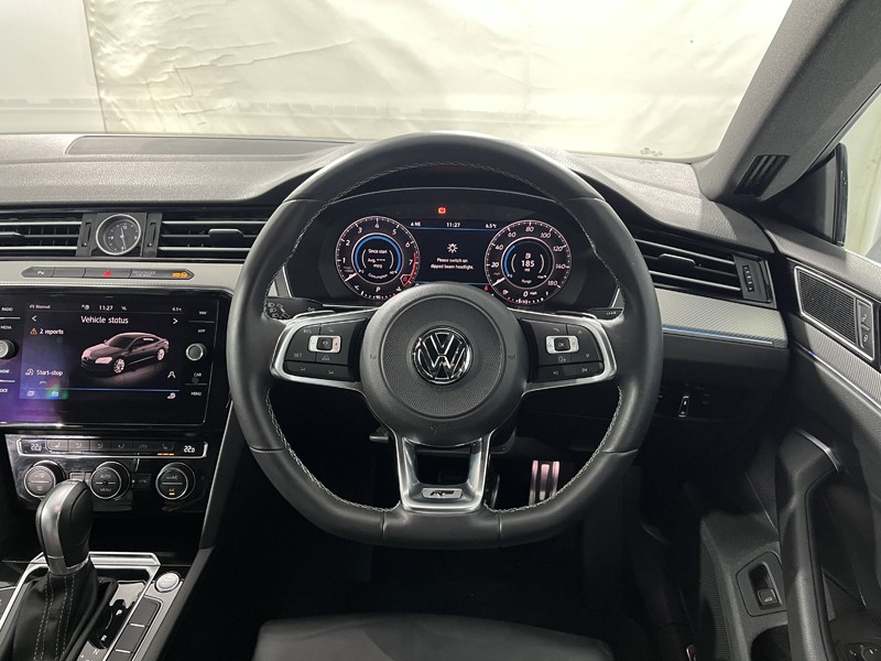2018 (18) VOLKSWAGEN ARTEON 2.0 TSI R-Line 5dr DSG 5108975