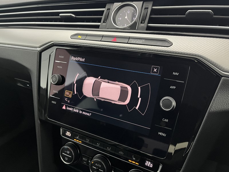 2018 (18) VOLKSWAGEN ARTEON 2.0 TSI R-Line 5dr DSG 5108988