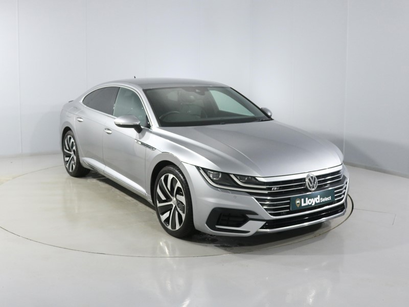 2018 (18) VOLKSWAGEN ARTEON 2.0 TSI R-Line 5dr DSG