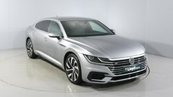 2018 (18) VOLKSWAGEN ARTEON 2.0 TSI R-Line 5dr DSG 5108971