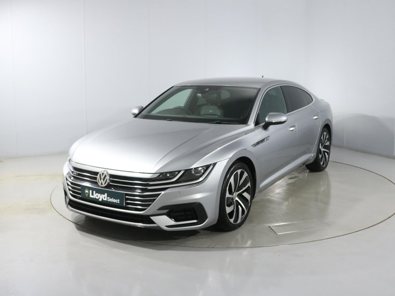 2018 (18) VOLKSWAGEN ARTEON 2.0 TSI R-Line 5dr DSG 5109014