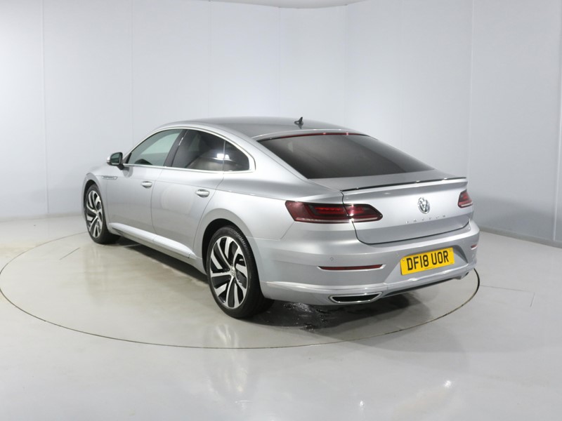 2018 (18) VOLKSWAGEN ARTEON 2.0 TSI R-Line 5dr DSG 5108972