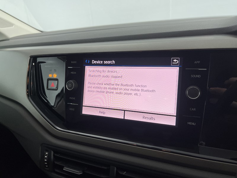 2020 (20) VOLKSWAGEN POLO 1.0 TSI 95 Match 5dr 5109335