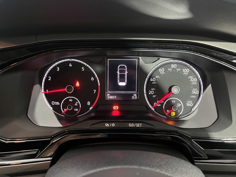 2020 (20) VOLKSWAGEN POLO 1.0 TSI 95 Match 5dr 5109316