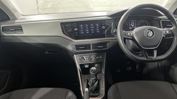 2020 (20) VOLKSWAGEN POLO 1.0 TSI 95 Match 5dr 5109311