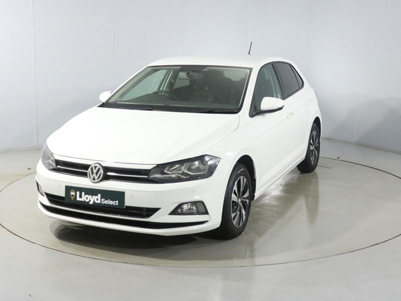 2020 (20) VOLKSWAGEN POLO 1.0 TSI 95 Match 5dr 5109344