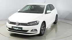 2020 (20) VOLKSWAGEN POLO 1.0 TSI 95 Match 5dr 5109344