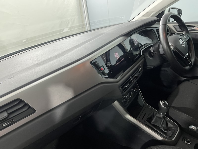 2020 (20) VOLKSWAGEN POLO 1.0 TSI 95 Match 5dr 5109314