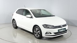 2020 (20) VOLKSWAGEN POLO 1.0 TSI 95 Match 5dr 5109308
