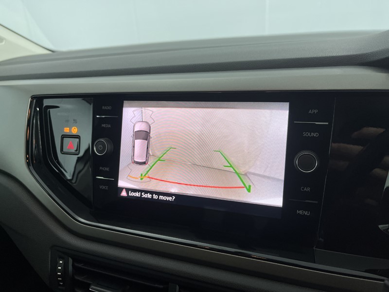 2020 (20) VOLKSWAGEN POLO 1.0 TSI 95 Match 5dr 5109324