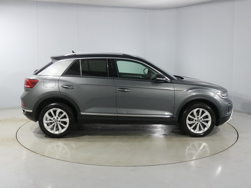 2022 (22) VOLKSWAGEN T-ROC 1.0 TSI Style 5dr 5109350
