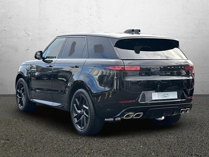 LAND ROVER RANGE ROVER SPORT 4.4 P530 V8 Autobiography 5dr Auto