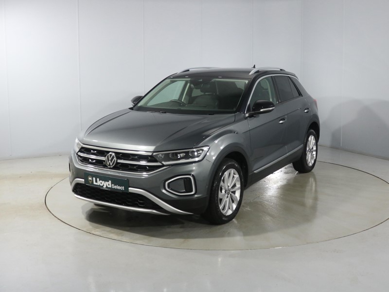2022 (22) VOLKSWAGEN T-ROC 1.0 TSI Style 5dr 5109389