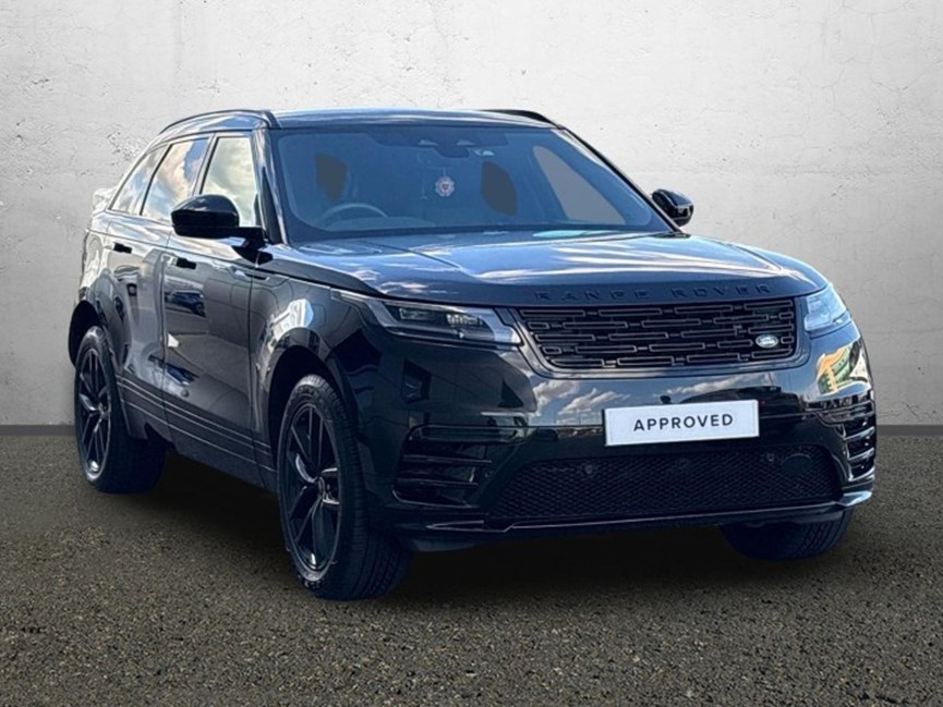 2025 (25) LAND ROVER RANGE ROVER VELAR 2.0 D200 MHEV Dynamic SE 5dr Auto