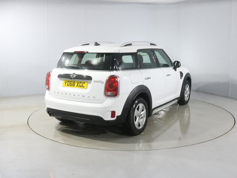 2018 (68) MINI COUNTRYMAN 2.0 Cooper D 5dr 5109474