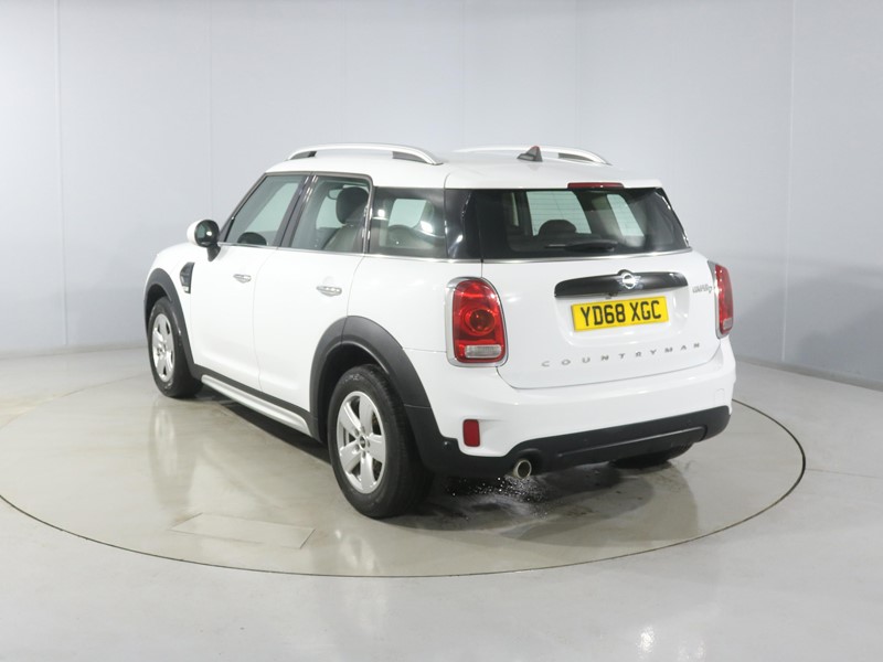 2018 (68) MINI COUNTRYMAN 2.0 Cooper D 5dr 5109435
