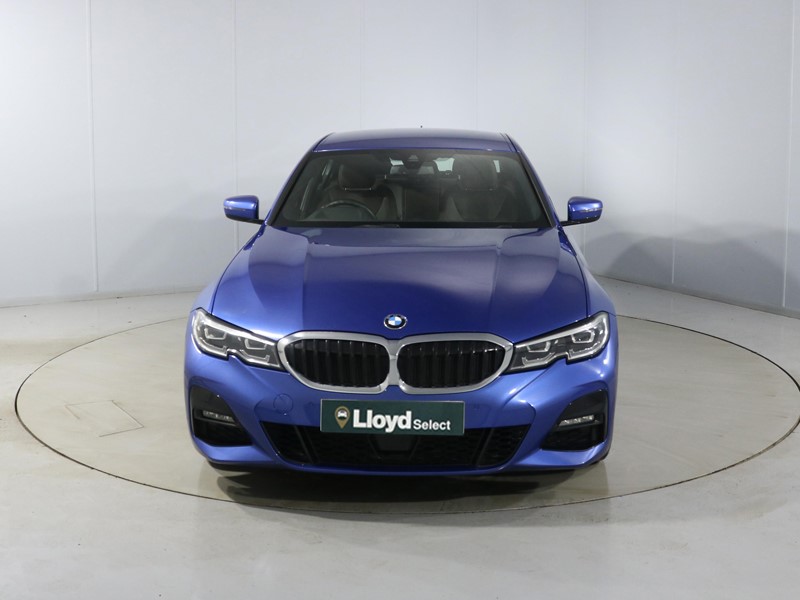 2019 (68) BMW 3 SERIES 320d M Sport 4dr Step Auto 5109491