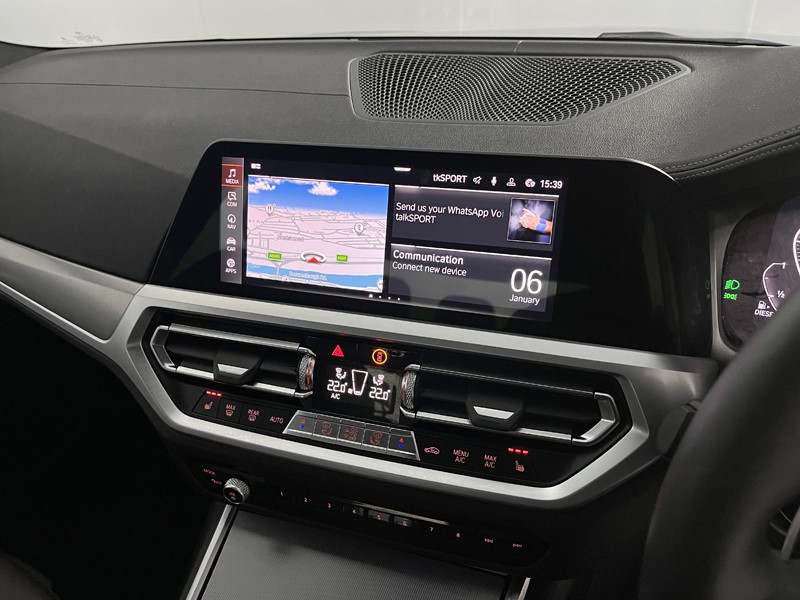 2019 (68) BMW 3 SERIES 320d M Sport 4dr Step Auto 5109483