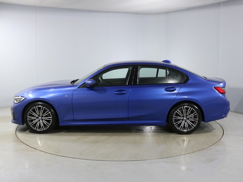 2019 (68) BMW 3 SERIES 320d M Sport 4dr Step Auto 5109527
