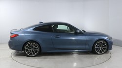 2021 (21) BMW 4 SERIES 420d MHT M Sport 2dr Step Auto 5109530