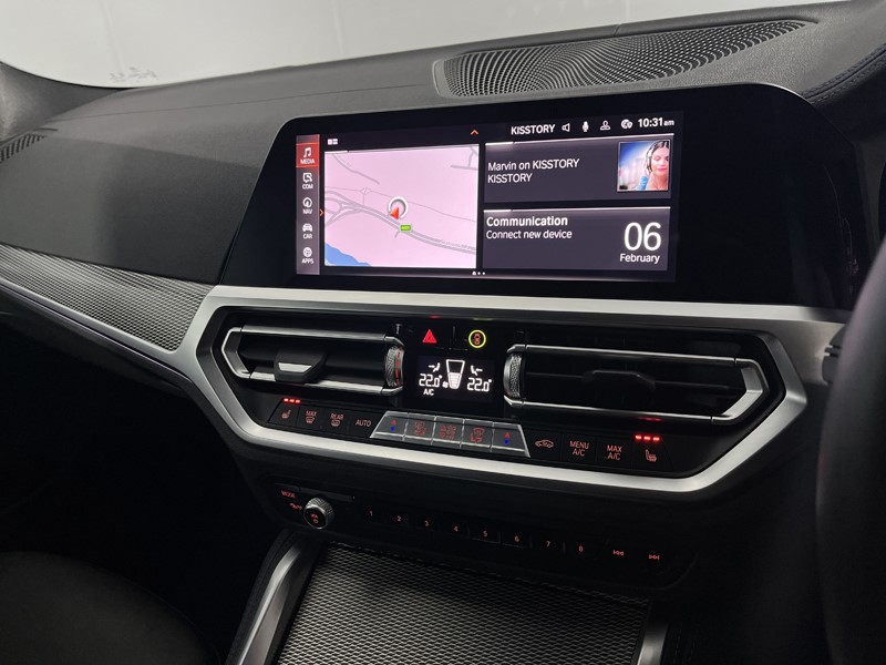 2021 (21) BMW 4 SERIES 420d MHT M Sport 2dr Step Auto 5109535