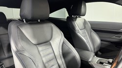 2021 (21) BMW 4 SERIES 420d MHT M Sport 2dr Step Auto 5109538