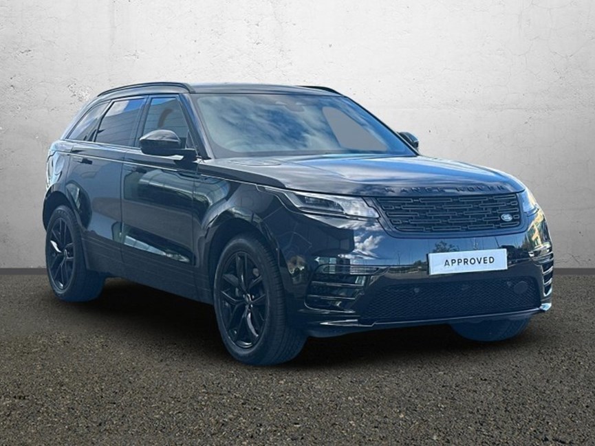 2025 (25) LAND ROVER RANGE ROVER VELAR 2.0 D200 MHEV Dynamic SE 5dr Auto