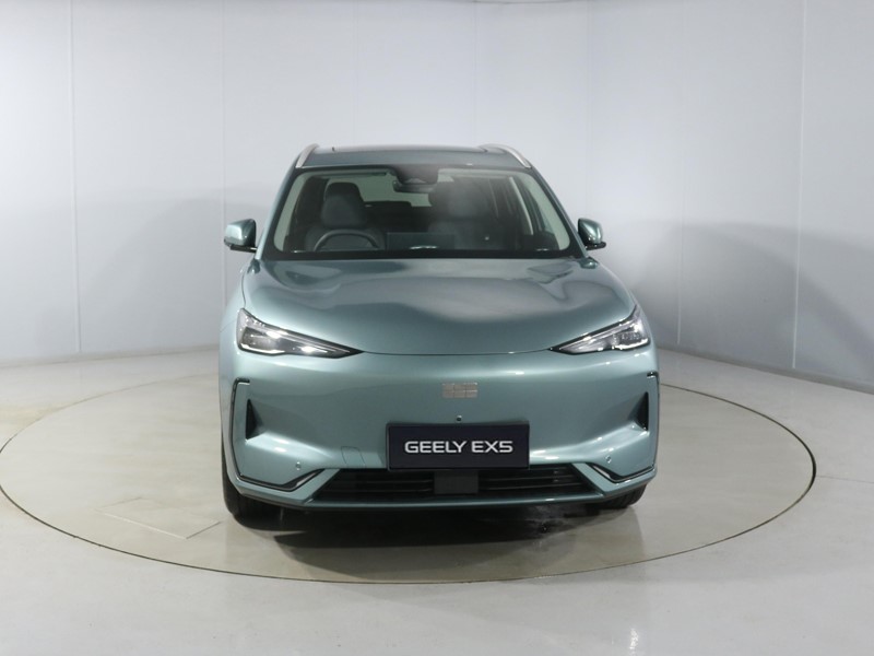 2026 (75) GEELY EX5 160kW Max 60kWh 5dr Auto 5411776