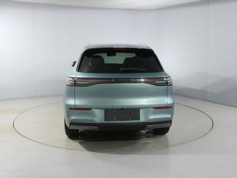 2026 (75) GEELY EX5 160kW Max 60kWh 5dr Auto 5411775