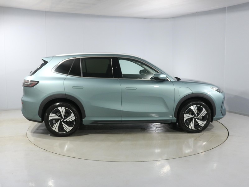 2026 (75) GEELY EX5 160kW Max 60kWh 5dr Auto 5411763