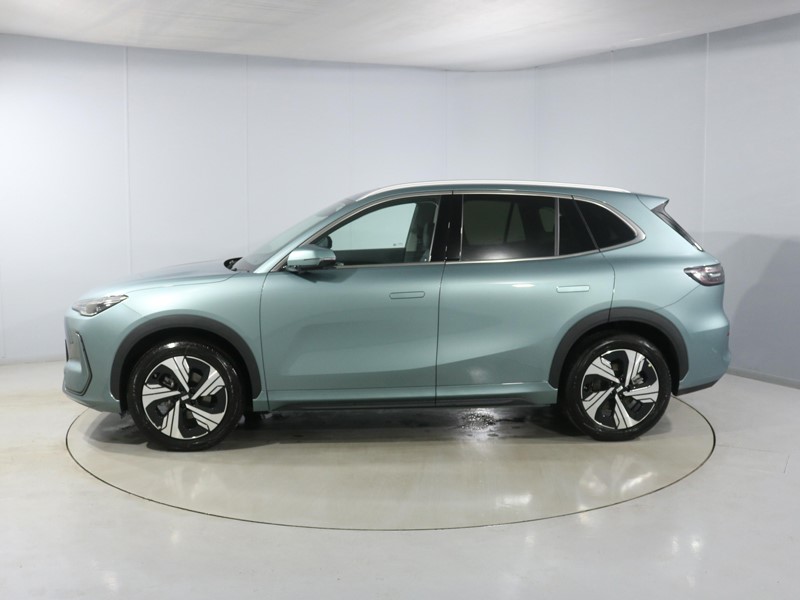 2026 (75) GEELY EX5 160kW Max 60kWh 5dr Auto 5411808