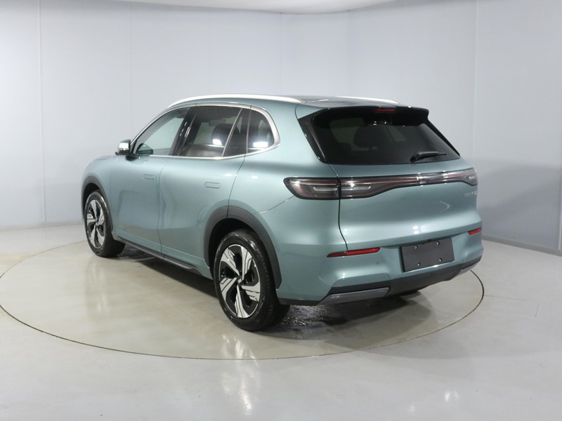 2026 (75) GEELY EX5 160kW Max 60kWh 5dr Auto 5411762