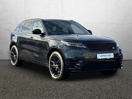 2025 (25) LAND ROVER RANGE ROVER VELAR 2.0 D200 MHEV Dynamic SE 5dr Auto