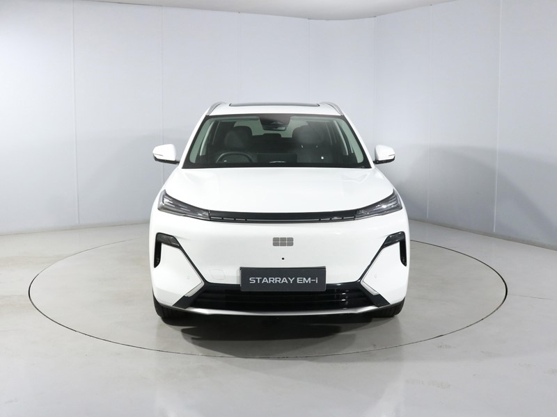 2026 (75) GEELY STARRAY 1.5 EM-i Max 5dr Auto 5589038