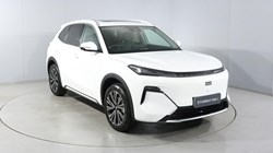 2026 (75) GEELY STARRAY 1.5 EM-i Max 5dr Auto 5589076
