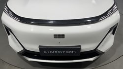 2026 (75) GEELY STARRAY 1.5 EM-i Max 5dr Auto 5589068