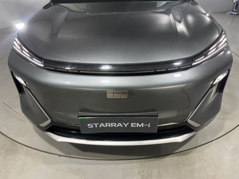2026 (75) GEELY STARRAY 1.5 EM-i Max 5dr Auto 5589412