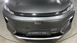 2026 (75) GEELY STARRAY 1.5 EM-i Max 5dr Auto 5589412