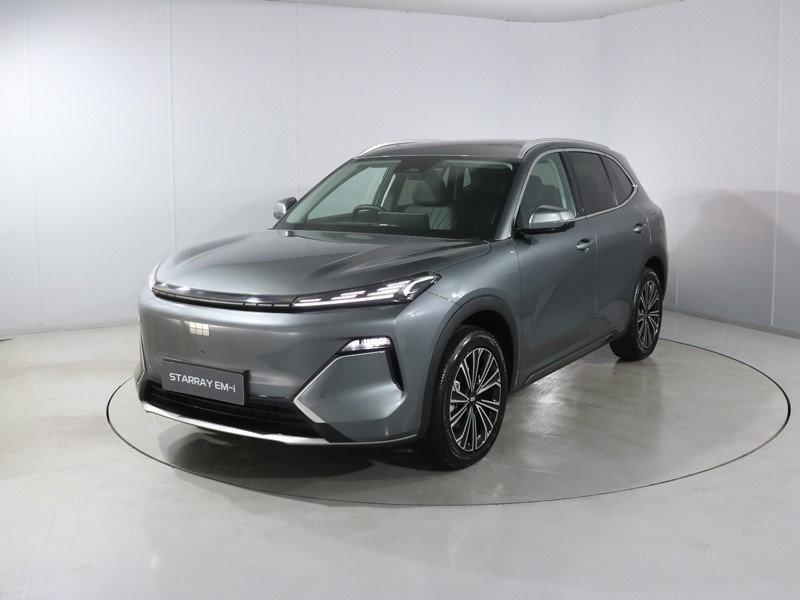 2026 (75) GEELY STARRAY 1.5 EM-i Max 5dr Auto 5589417